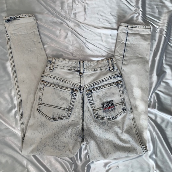 ๐ Vintage Used by Elie Jeans ๐ - Picture 2 of 4